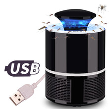 Load image into Gallery viewer, USB MOSQUITO KILLER TRAP
