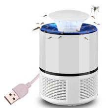 Load image into Gallery viewer, USB MOSQUITO KILLER TRAP